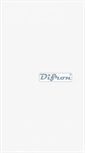 Mobile Screenshot of difron.com